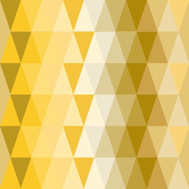 Üçgenlerden oluşan soyut arkaplan