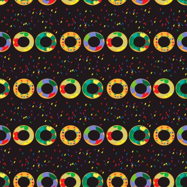 Donutlar kusursuz desen