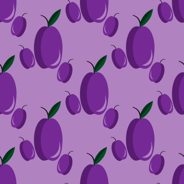 Erikli pürüzsüz desen