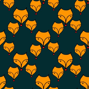 Şirin tilki ile Seamless Modeli