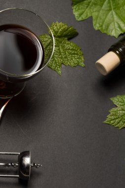 Şarap sanayi kavramı.