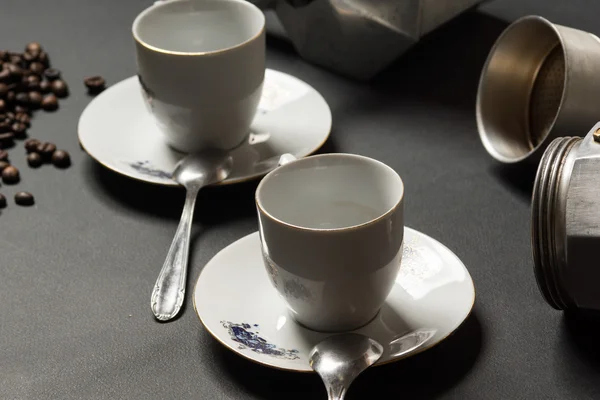 Kahve sanayi kavramı.