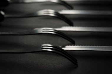 Mutfak ve Restoran gümüş.