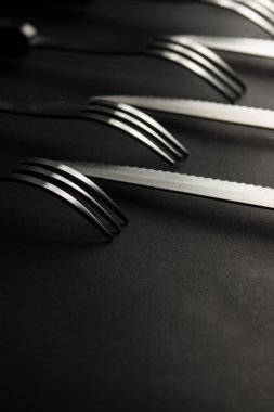 Mutfak ve Restoran gümüş.