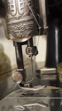 Tasarımcı iş kavramı terzi, dikiş, Giysi.