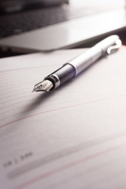 Çalışma Resepsiyon alanı.