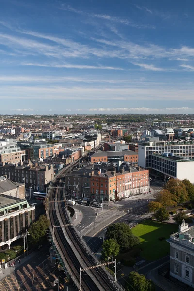 Dublin manzarası — Stok fotoğraf