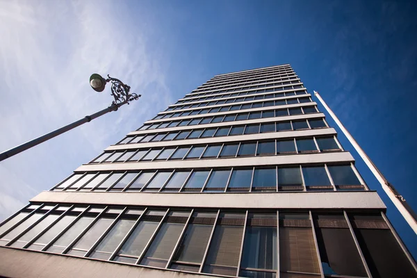 Liberty Hall building, Dublin City — Stock Photo, Image