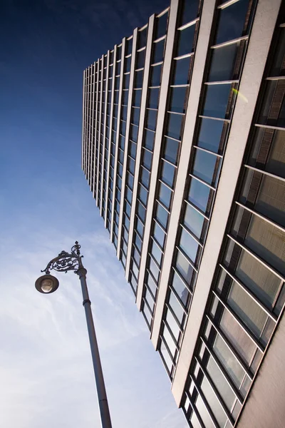 Liberty Hall building, Dublin City — Stock Photo, Image