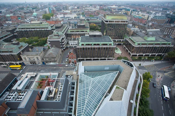 Dublin Skyline — Stockfoto