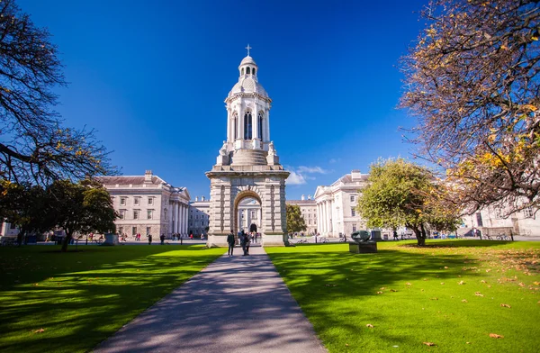 Trinity College, Dublín —  Fotos de Stock