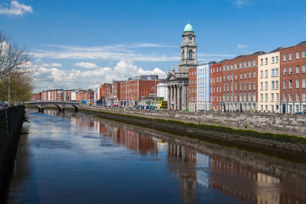 Dublin city — Stockfoto