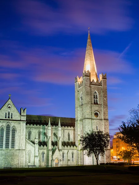 St. Patrick 's Cathedral — Stockfoto