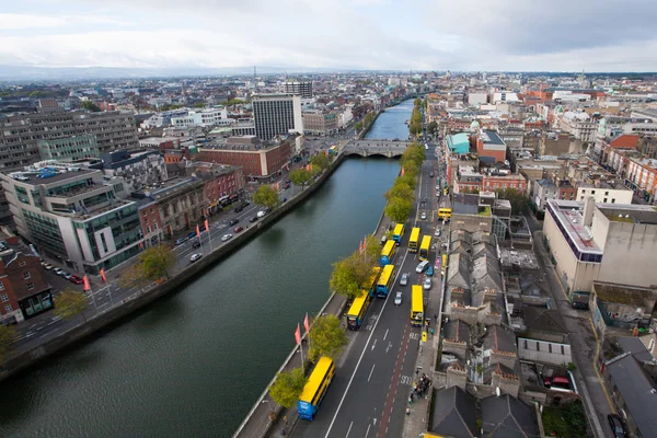 Dublin Skyline — Stockfoto