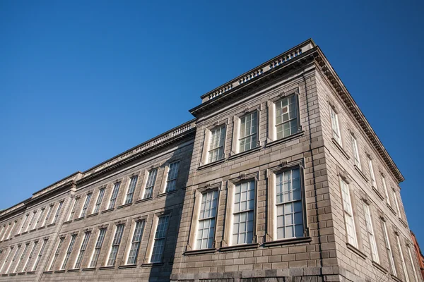 Dreifaltigkeitsbibliothek, Dublin — Stockfoto