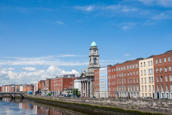 Dublin City Stock Picture