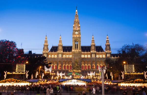 stock image Rathaus, Vienna