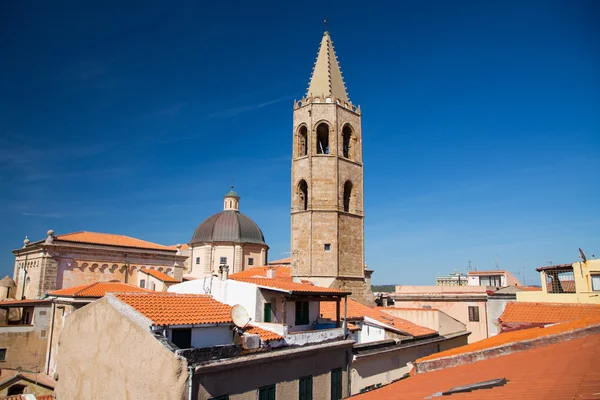 Alghero, Cerdeña — Foto de Stock