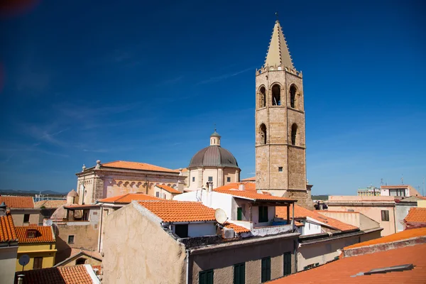 Alghero, Cerdeña — Foto de Stock