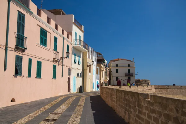 Alghero, Cerdeña — Foto de Stock