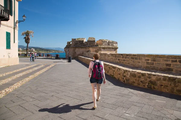 Alghero, Cerdeña —  Fotos de Stock