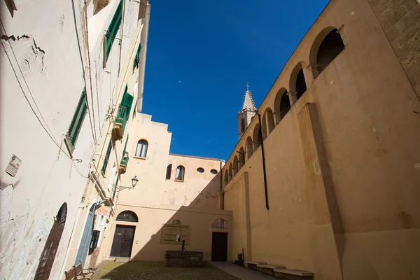 Alghero, Cerdeña — Foto de Stock