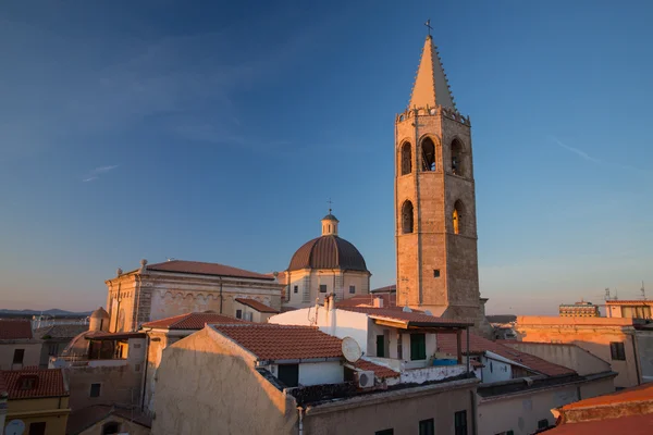 Alghero, Cerdeña — Foto de Stock