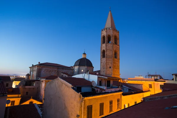 Alghero, Cerdeña — Foto de Stock