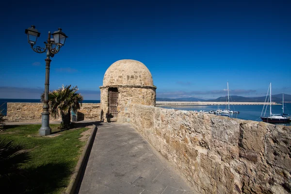 Alghero, Cerdeña — Foto de Stock