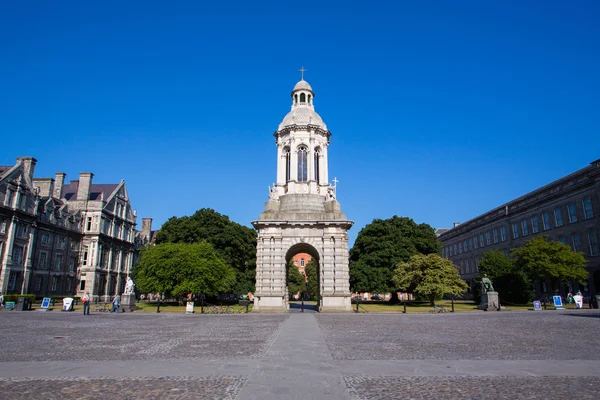 Trinity College, Dublin Jogdíjmentes Stock Képek