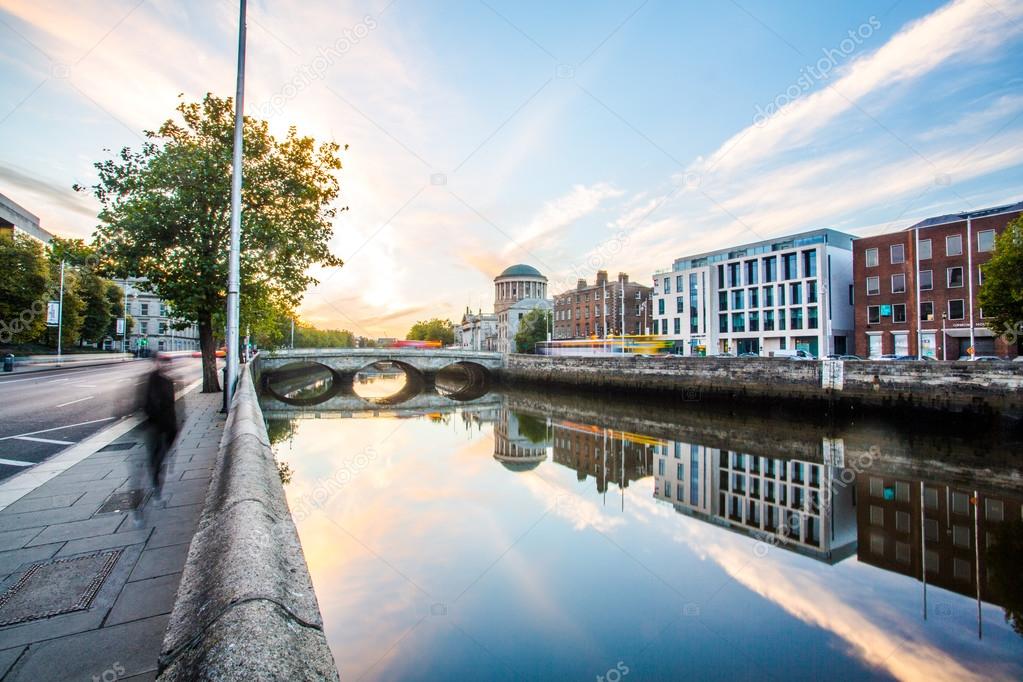 Four Courts, Dublin City