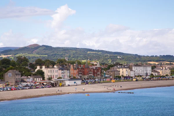 Bray coast, co. wicklow Stockfoto