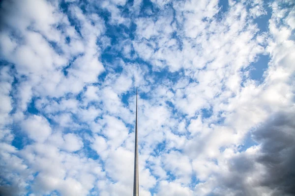 尖塔、ダブリン市 — ストック写真