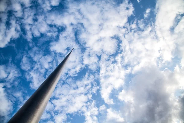 La Spire, ville de Dublin — Photo