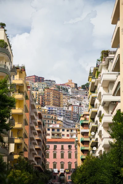Nápoles, Campania — Foto de Stock