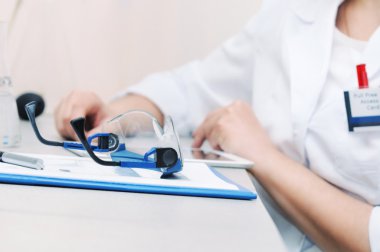 arka planını kimyasal laboratuvar sahne, kimyasal donatımı