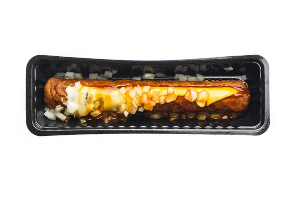 Frikandel özel lokanta konteyner