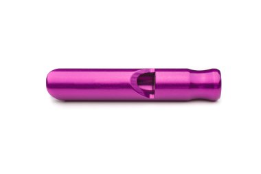 Dağcılık, açık Emanet düdük mor