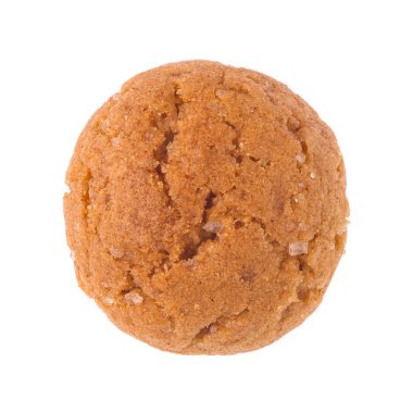 Tek pepernoot izole kapatmak