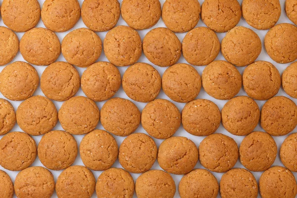 Desen pepernoten, zencefil fındık Sinterklaas