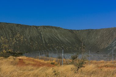 Botsvana dağ Afrika elmas madeni