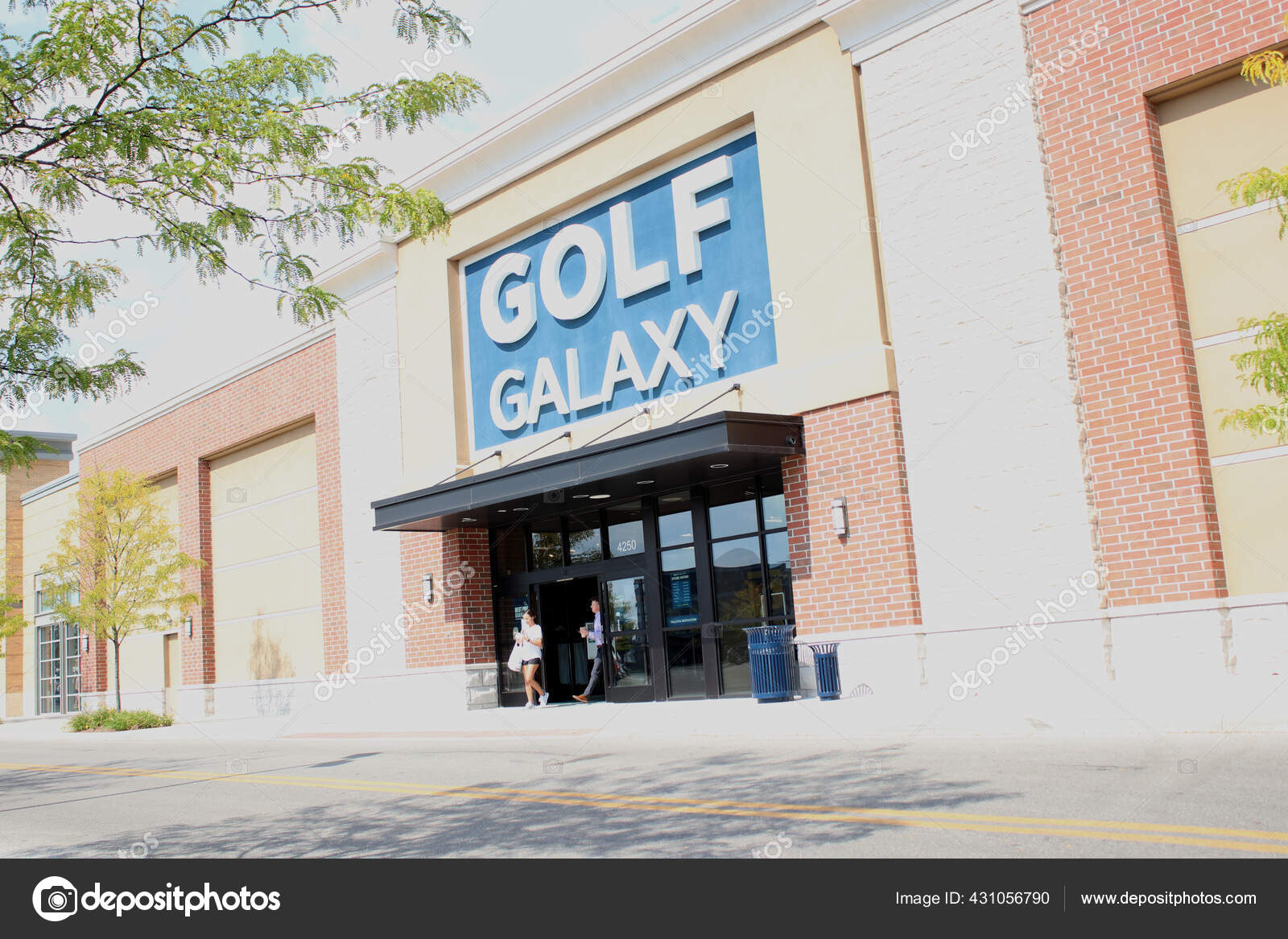 golf galaxy headquarters