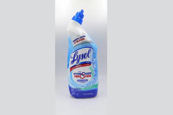 Columbus Ohio Grudnia 2020 Clorox Bleach Gel Multipurpose Cleaner — Zdjęcie stockowe