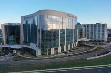 Columbus Ohio 7 Aralık 2020Riverside Metodist Hastanesi Ohio Sağlık 'ın en büyük hastanesidir. Ohio Columbus, Ohio' da bulunan, kar amacı gütmeyen, inanç temelli bir sağlık sistemi.