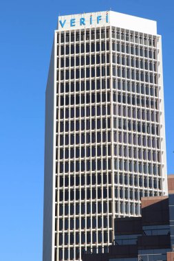 Los Angeles CA 29 Ekim 2020 Verifi, 2005 yılında kurulan bir ödeme koruma ve yönetim şirketidir..