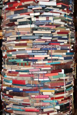 Culver City CA 29 Ekim 2020 Kitap Okuma Kulesi.