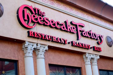 Polaris Ohio 18 Ocak 2021 Cheesecake Factory Restoranı
