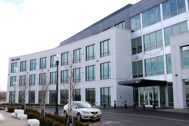 Columbus Ohio 16 Mart 2021 Beyaz Kale İçişleri Bakanlığı. Orijinal Beş Kuruşluk Hamburger 'in Evi.