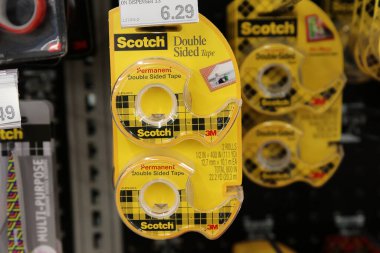 Columbus Ohio 16 Aralık 2020 İskoç Bant Çeşitliliği.