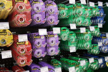 Columbus Ohio 16 Aralık 2020 İskoç Bant Çeşitliliği.